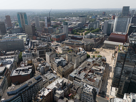 Bennetts Hill, Birmingham 101