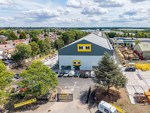 Neachells Lane, Wednesfield (MKM) 012