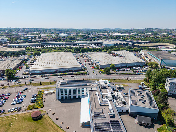 Kelvin Way Industrial - West Brom-44