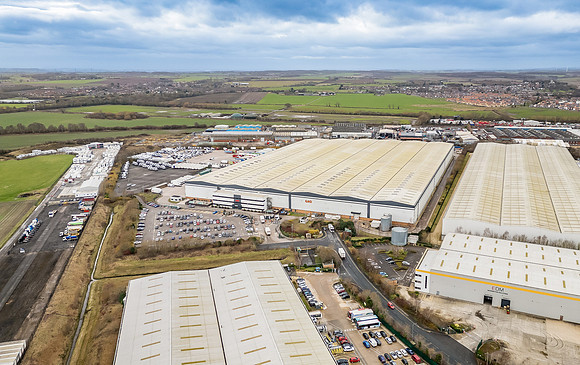 GXO Sherburn-1