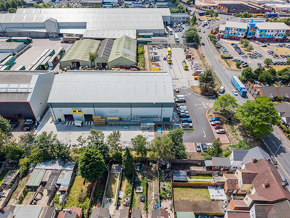 Neachells Lane, Wednesfield (MKM) 071