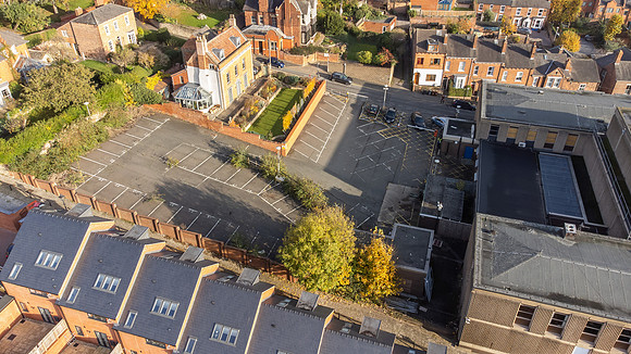 The Old Police Station Lincoln-87