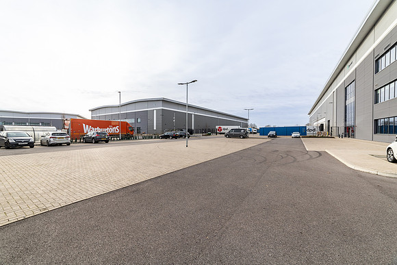 Unit 19 Ascent Logistics Park-57