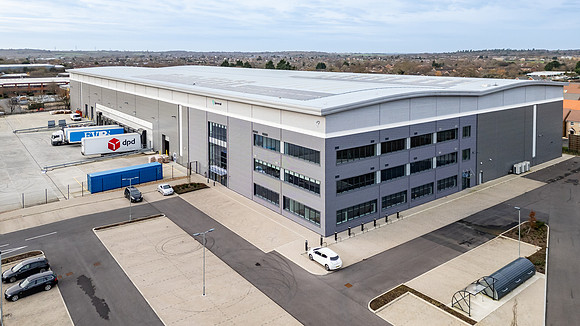 Unit 19 Ascent Logistics Park-155