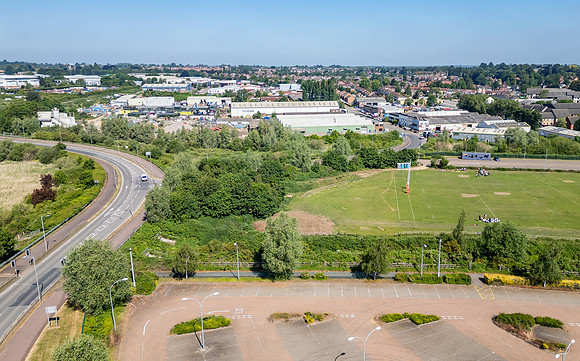 Edgar Mobbs Way Ross Road 030