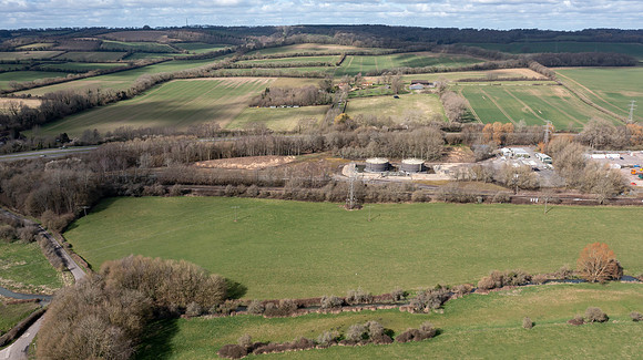 Holybourne Rail Terminal-59