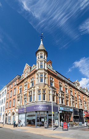 Market Street and Welford Place - Leicester 005