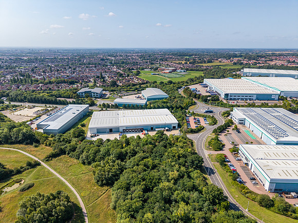 Dunlop Prologis Park - Coventry-46