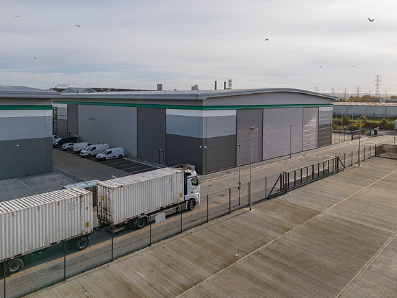 DC1 Everest Logistics Park, Croydon 068