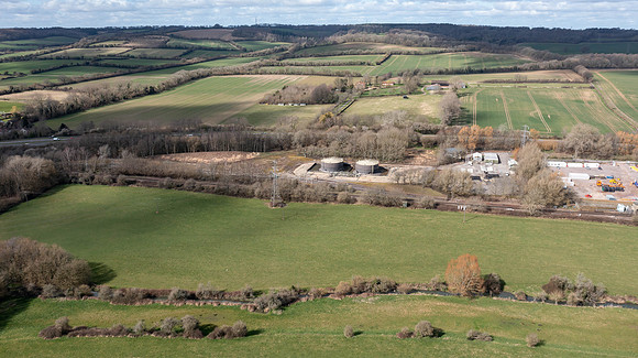 Holybourne Rail Terminal-61