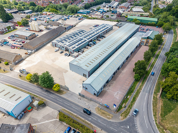 Alma Trade Park - Grantham-62