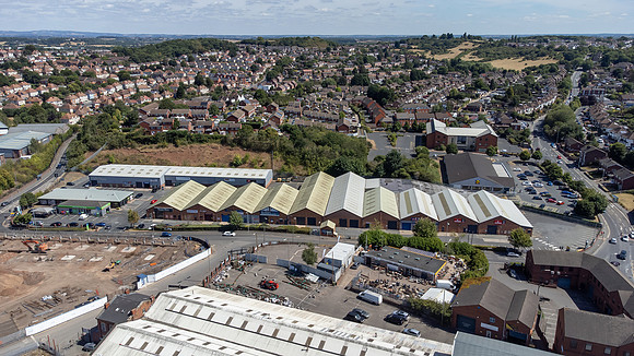 Worcester Trade Park 108