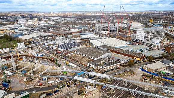 The Pilot Industrial Centre - Park Royal-10