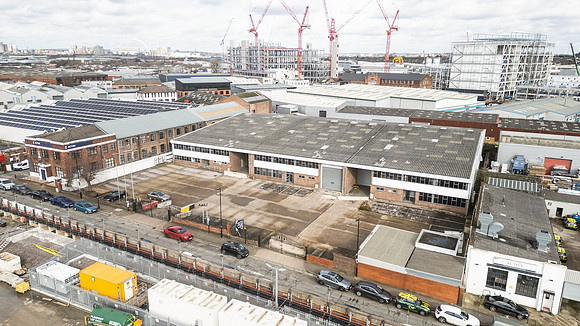 The Pilot Industrial Centre - Park Royal-34