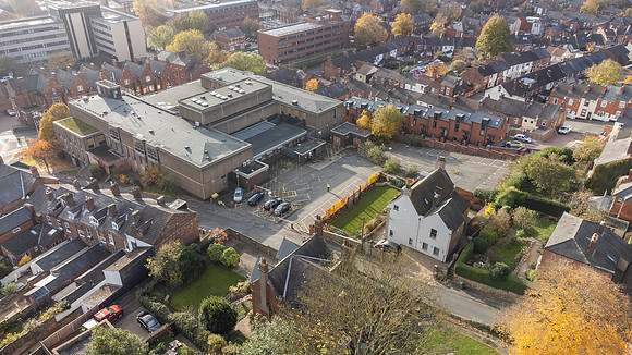 The Old Police Station Lincoln-69