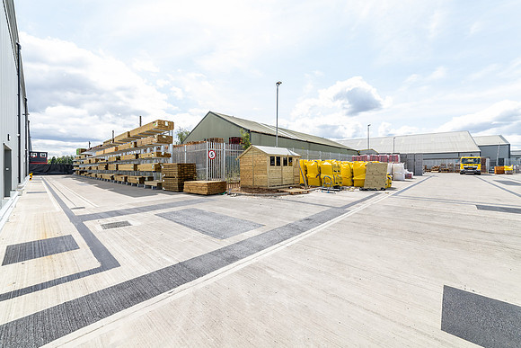 Neachells Lane, Wednesfield (MKM) 119