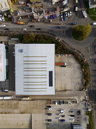 DC1 Everest Logistics Park, Croydon 079