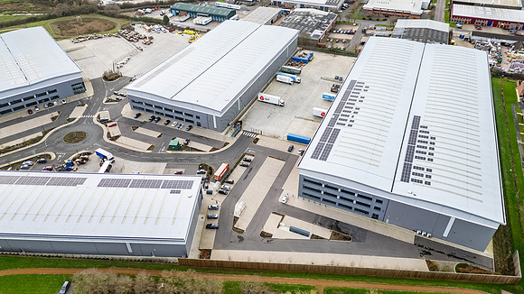 Unit 19 Ascent Logistics Park-98