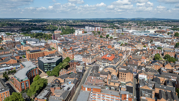 Market Street and Welford Place - Leicester 064