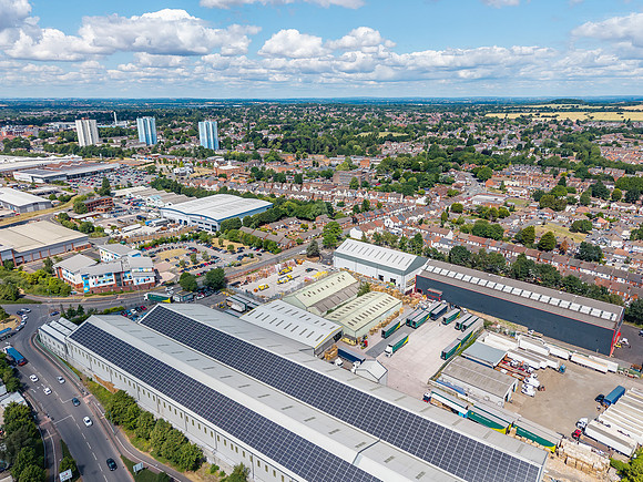 Neachells Lane, Wednesfield (MKM) 044
