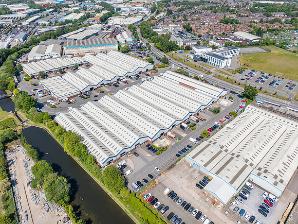 Kelvin Way Industrial - West Brom-55