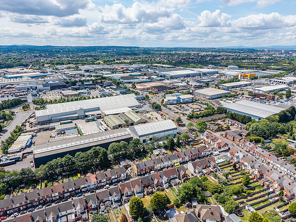Neachells Lane, Wednesfield (MKM) 049