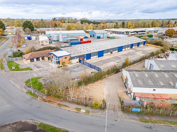 Bradfield Road - Wellingborough-81