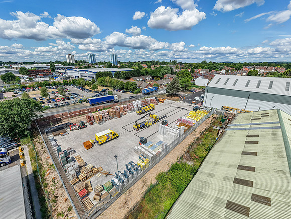 Neachells Lane, Wednesfield (MKM) 019