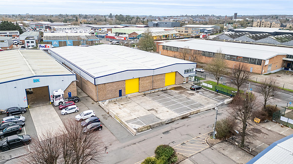 Unit 14 Trident Ind Estate 070