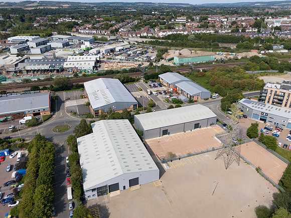 Stag Park, Ashford (Unit 1) 042