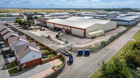The Broadlands, Peterborough 001