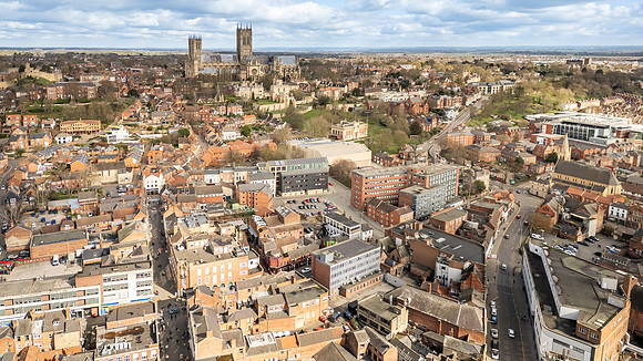 Grantham St Car Park - Lincoln-5