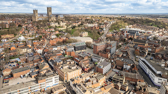 Grantham St Car Park - Lincoln-4
