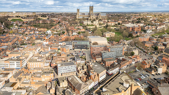 Grantham St Car Park - Lincoln-7