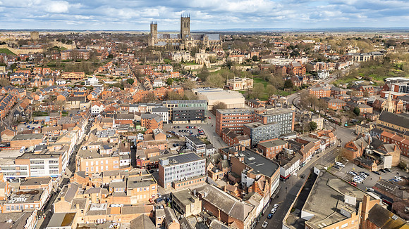 Grantham St Car Park - Lincoln-6