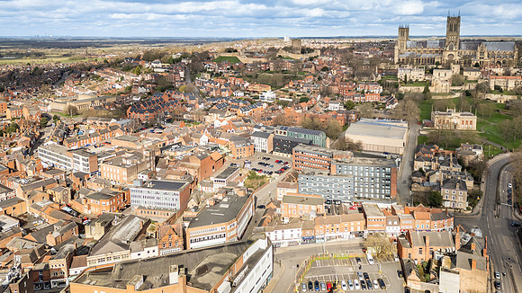 Grantham St Car Park - Lincoln-9