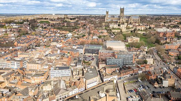 Grantham St Car Park - Lincoln-8