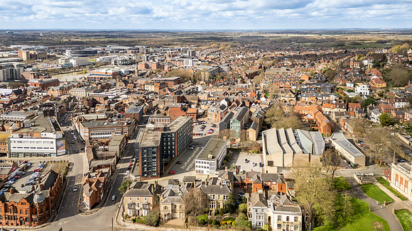 Grantham St Car Park - Lincoln-14