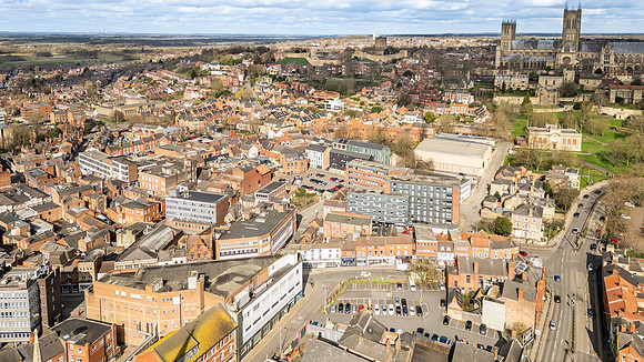 Grantham St Car Park - Lincoln-15