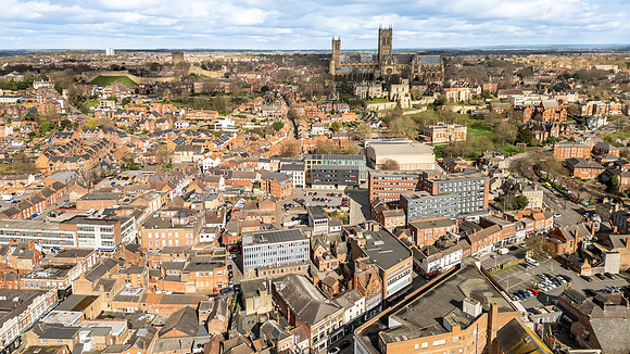 Grantham St Car Park - Lincoln-16