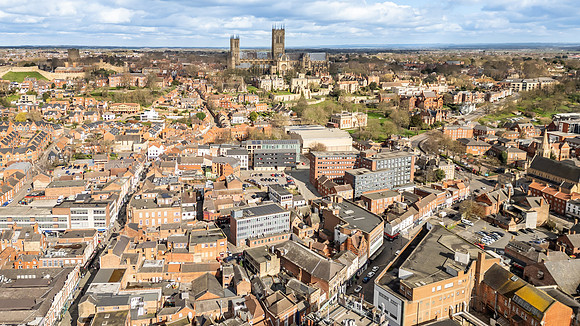 Grantham St Car Park - Lincoln-17