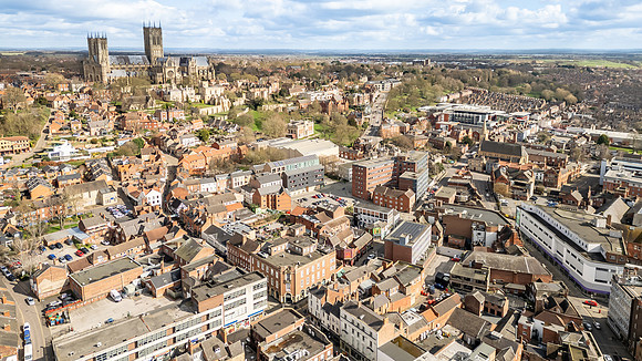Grantham St Car Park - Lincoln-19