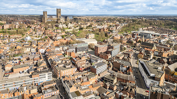 Grantham St Car Park - Lincoln-18