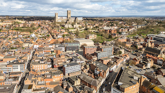 Grantham St Car Park - Lincoln-21