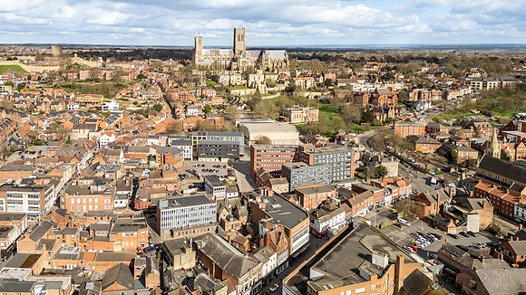 Grantham St Car Park - Lincoln-22