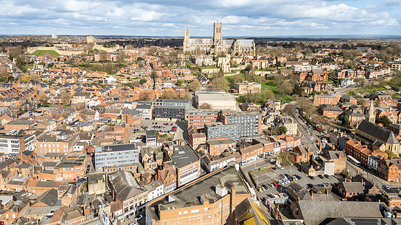 Grantham St Car Park - Lincoln-23