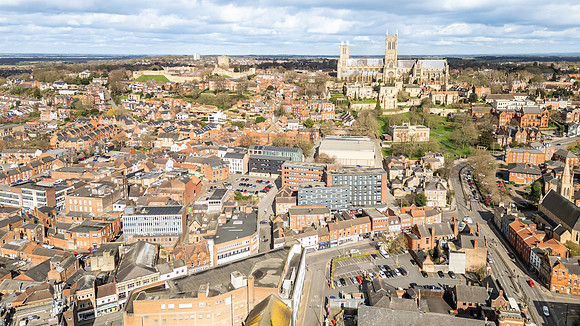 Grantham St Car Park - Lincoln-24