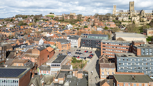 Grantham St Car Park - Lincoln-25