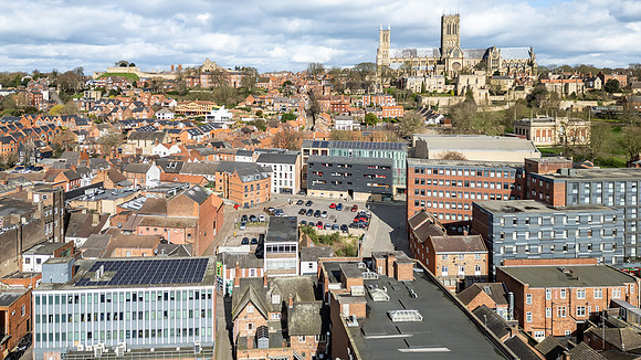 Grantham St Car Park - Lincoln-26