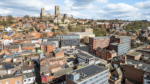 Grantham St Car Park - Lincoln-28